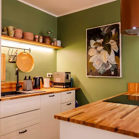 Haus Baltic App 28 - Seeblick, Zentral, Fahrstuhl Und Wenige Minuten Zum Apartament