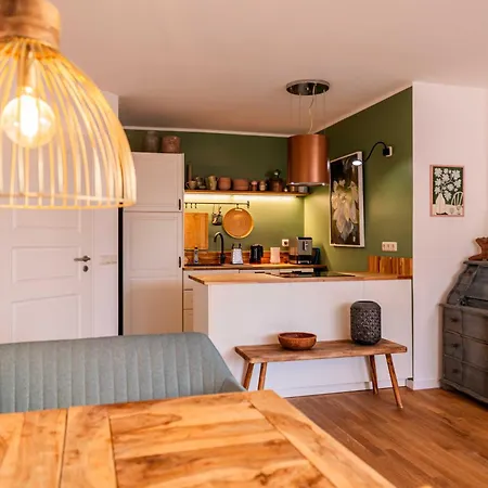 Haus Baltic 28 - Seeblick, Zentral, Fahrstuhl Apartment Sellin (Rugen)