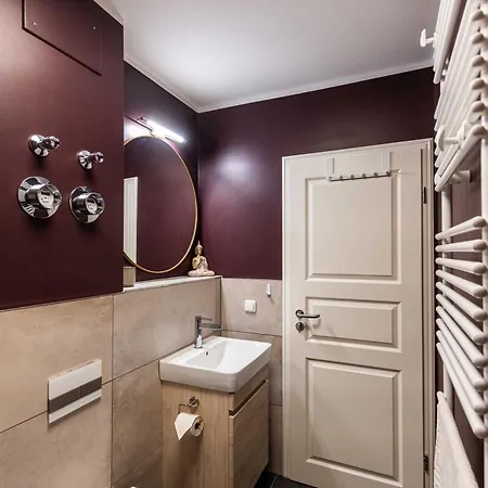 Apartament Haus Baltic App 28 - Seeblick, Zentral, Fahrstuhl Und Wenige Minuten Zum Sellin (Rugen)
