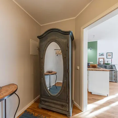 Haus Baltic App 28 - Seeblick, Zentral, Fahrstuhl Und Wenige Minuten Zum Sellin (Rugen)