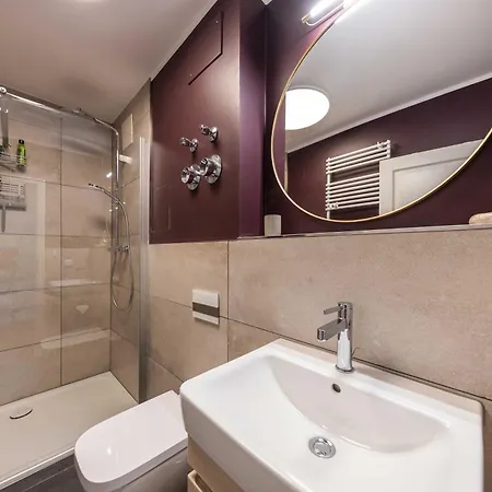 Haus Baltic App 28 - Seeblick, Zentral, Fahrstuhl Und Wenige Minuten Zum Apartament
