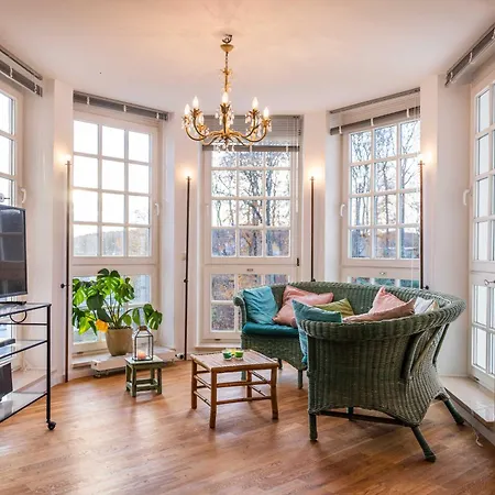 Haus Baltic App 28 - Seeblick, Zentral, Fahrstuhl Und Wenige Minuten Zum Apartment *