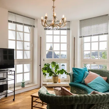 Apartment Haus Baltic App 28 - Seeblick, Zentral, Fahrstuhl Und Wenige Minuten Zum