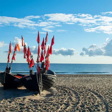 Haus Baltic App 28 - Seeblick, Zentral, Fahrstuhl Und Wenige Minuten Zum Lejlighed *