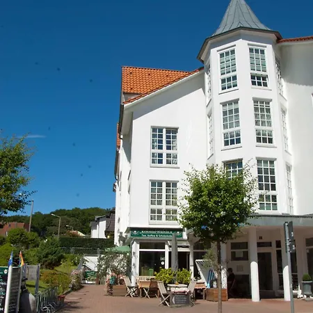 Haus Baltic 28 - Seeblick, Zentral, Fahrstuhl * Sellin (Rugen)