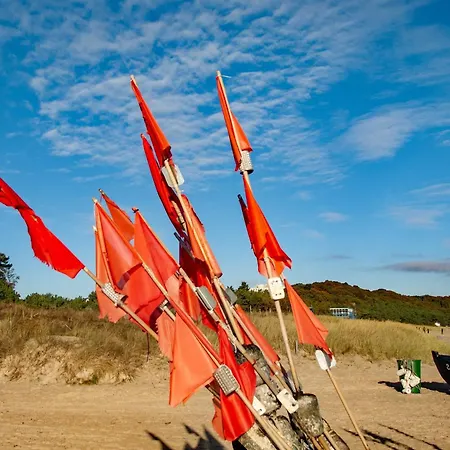 Haus Baltic App 28 - Seeblick, Zentral, Fahrstuhl Und Wenige Minuten Zum