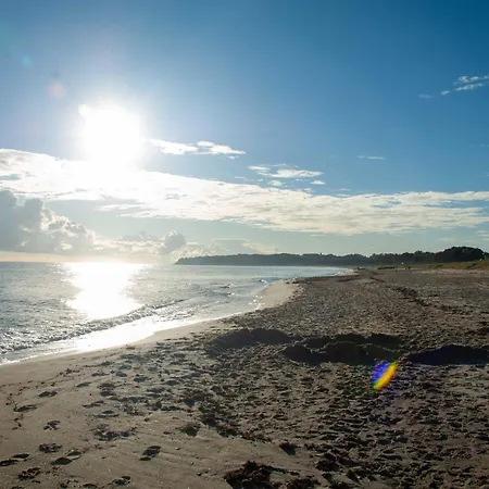 Lejlighed Haus Baltic App 28 - Seeblick, Zentral, Fahrstuhl Und Wenige Minuten Zum