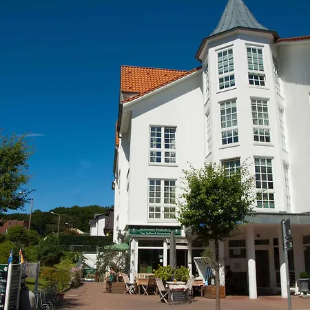 Lejlighed Haus Baltic App 28 - Seeblick, Zentral, Fahrstuhl Und Wenige Minuten Zum