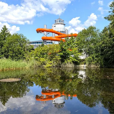 Haus Baltic App 28 - Seeblick, Zentral, Fahrstuhl Und Wenige Minuten Zum Lejlighed *