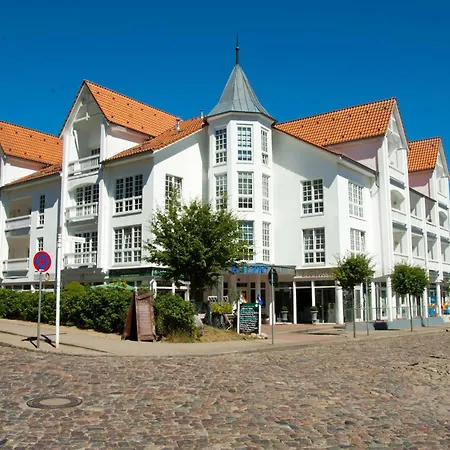 Haus Baltic App 28 - Seeblick, Zentral, Fahrstuhl Und Wenige Minuten Zum