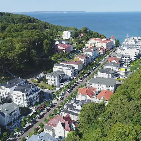 Apartment Haus Baltic App 28 - Seeblick, Zentral, Fahrstuhl Und Wenige Minuten Zum *