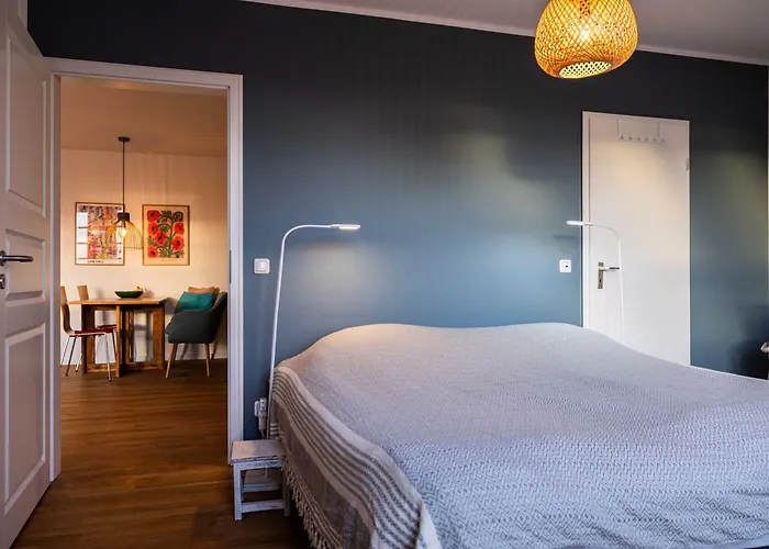 Haus Baltic App 28 - Seeblick, Zentral, Fahrstuhl Und Wenige Minuten Zum Appartement *