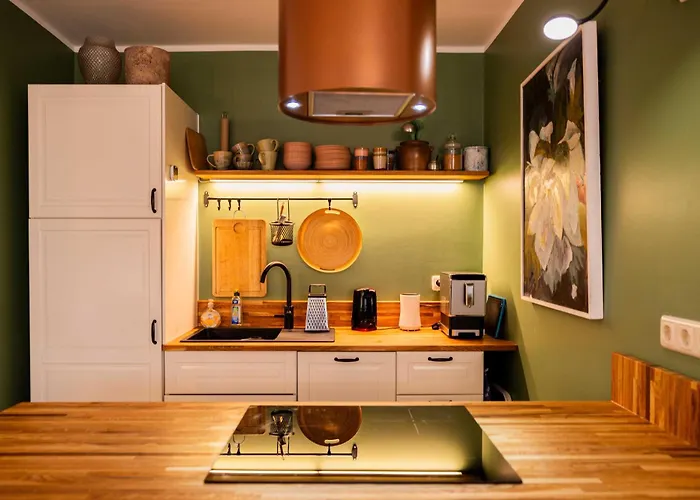 Appartement Haus Baltic App 28 - Seeblick, Zentral, Fahrstuhl Und Wenige Minuten Zum *