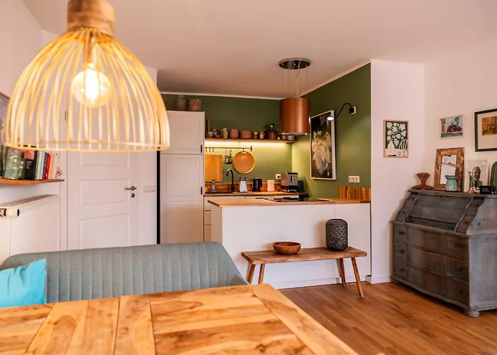 Haus Baltic App 28 - Seeblick, Zentral, Fahrstuhl Und Wenige Minuten Zum Appartement Sellin (Rugen)