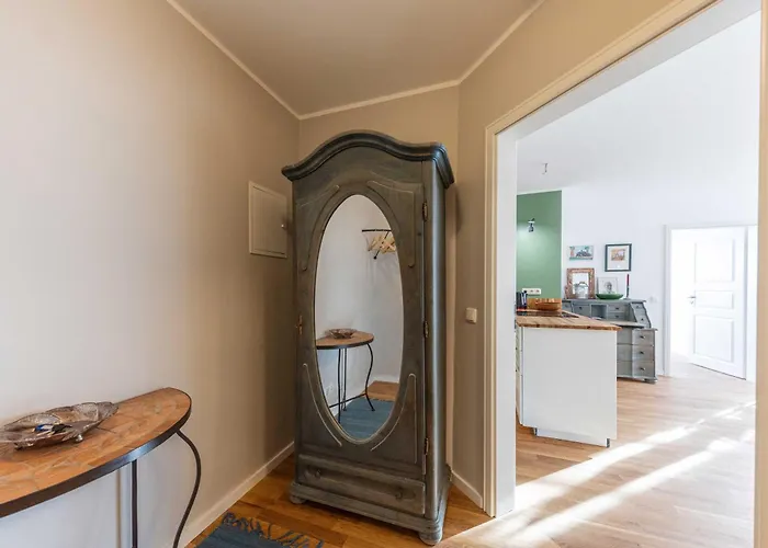 Haus Baltic App 28 - Seeblick, Zentral, Fahrstuhl Und Wenige Minuten Zum Sellin (Rugen)