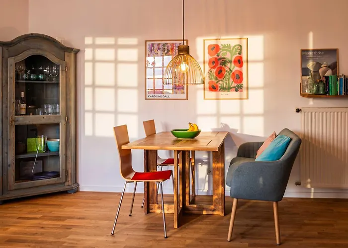 Appartement Haus Baltic App 28 - Seeblick, Zentral, Fahrstuhl Und Wenige Minuten Zum