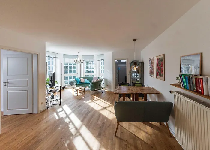 Haus Baltic App 28 - Seeblick, Zentral, Fahrstuhl Und Wenige Minuten Zum