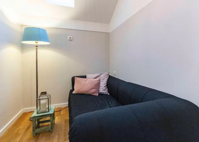 Haus Baltic App 28 - Seeblick, Zentral, Fahrstuhl Und Wenige Minuten Zum Appartement