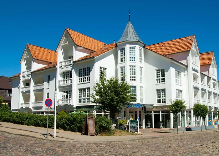 Haus Baltic App 28 - Seeblick, Zentral, Fahrstuhl Und Wenige Minuten Zum *