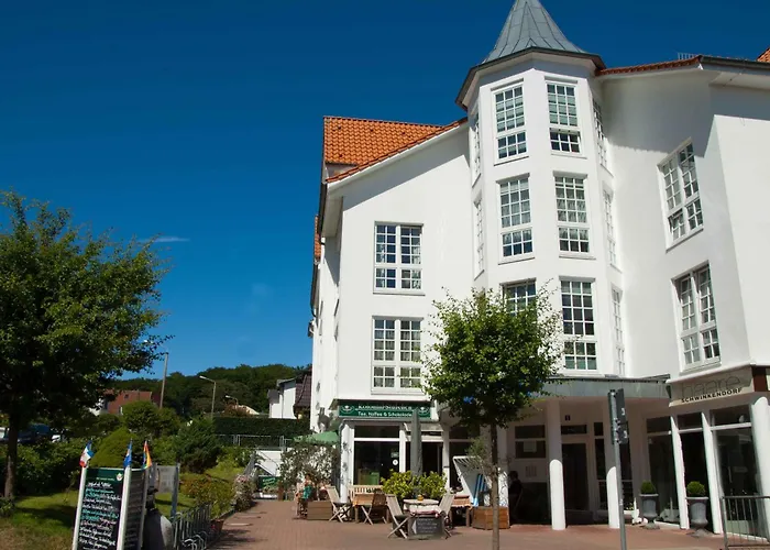 Appartement Haus Baltic App 28 - Seeblick, Zentral, Fahrstuhl Und Wenige Minuten Zum