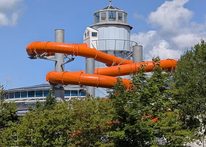 Appartement Haus Baltic App 28 - Seeblick, Zentral, Fahrstuhl Und Wenige Minuten Zum *