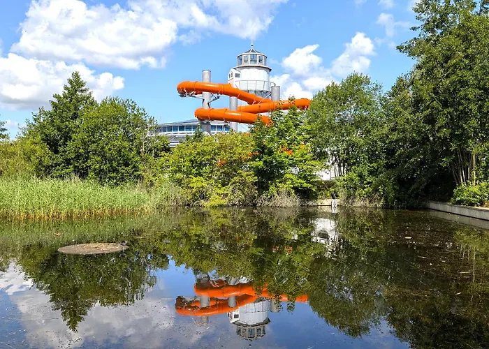 Haus Baltic App 28 - Seeblick, Zentral, Fahrstuhl Und Wenige Minuten Zum Appartement *